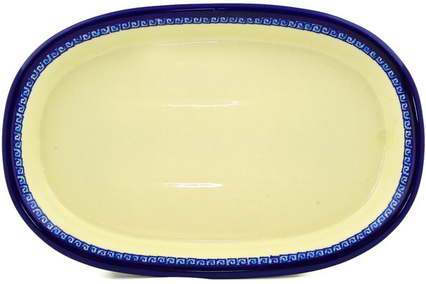 Oval Platter 15"