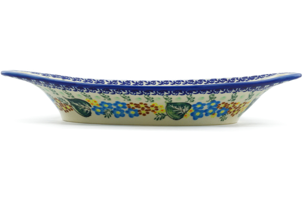 Bowl with Handles 13"