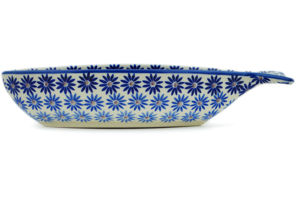 Fish Shaped Platter 9"