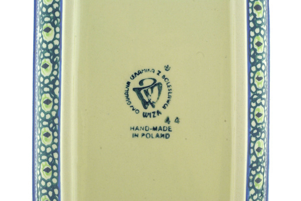 Tray with Handles 11"