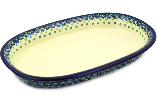 Oval Platter 15"