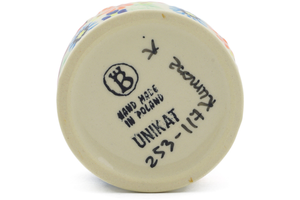 Honey Jar with Dipper 5"