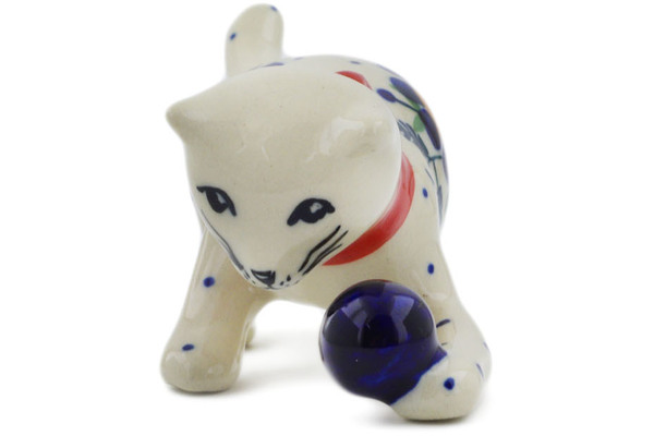 Cat Figurine 5"