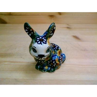 Bunny Figurine 3"