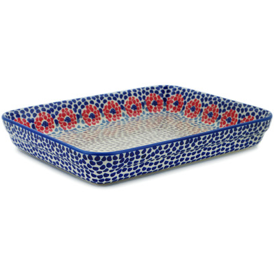 Rectangular Baker 12"