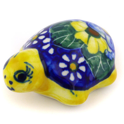 Turtle Figurine 2"