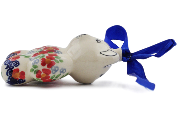 Teddy Bear Ornament 3"