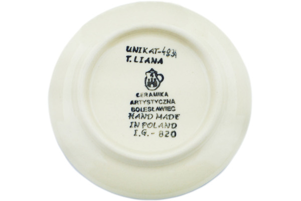 Mini Plate, Coaster plate