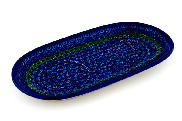 Sugar and Creamer Tray 10"