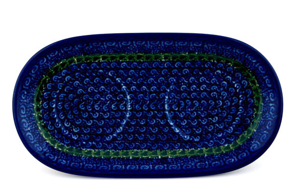 Sugar and Creamer Tray 10"