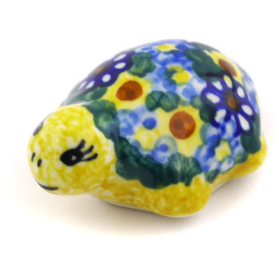 Turtle Figurine 2"