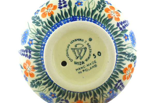 Bowl with Pedestal 5"