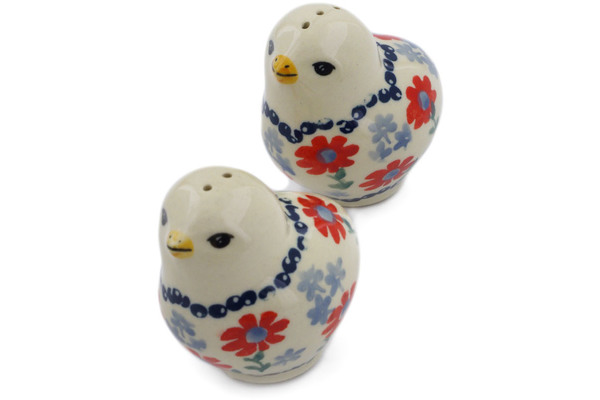 Salt and Pepper Set 2"