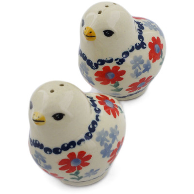 Salt and Pepper Set 2"