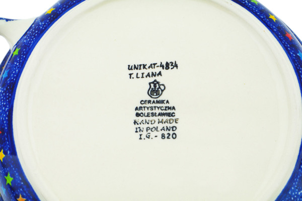 Round Baker with Handles 10"