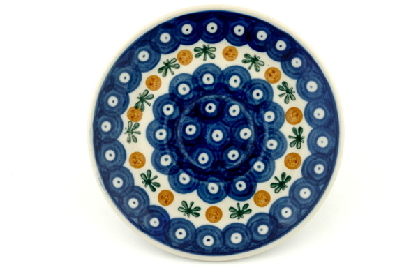 Saucer 6"