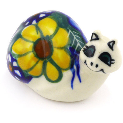Snail Figurine
