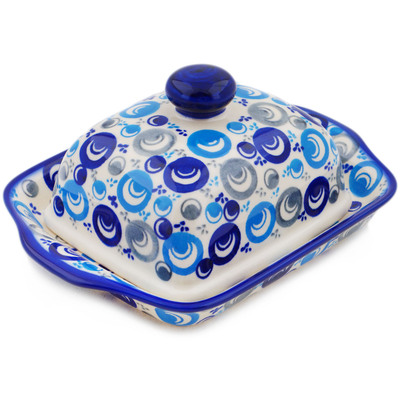 Butter Dish 8"
