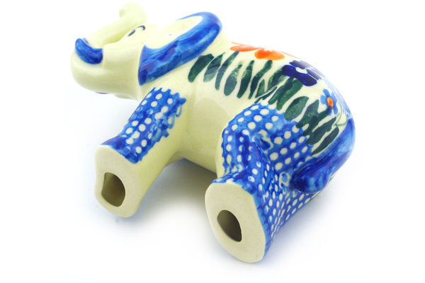 Elephant Figurine 4"