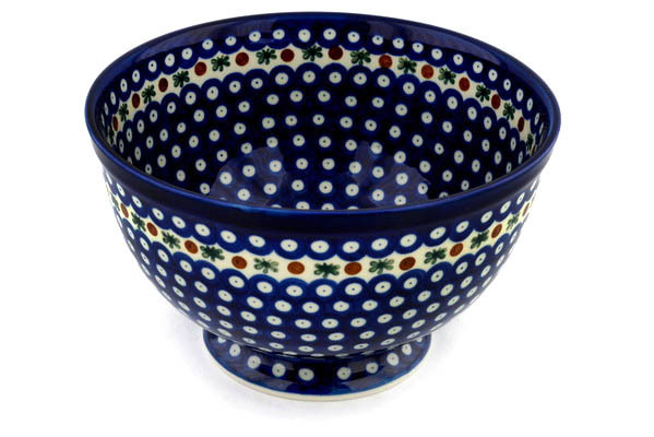 Bowl with Pedestal 10"