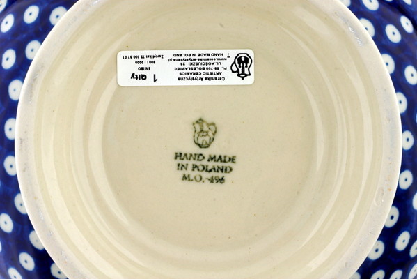 Bowl with Pedestal 10"