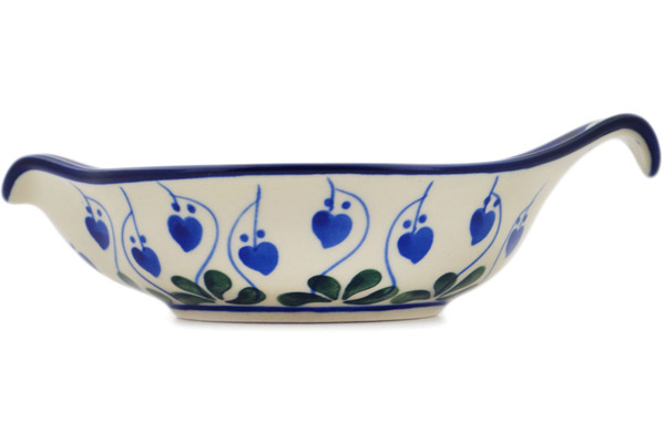 Condiment Dish 7"