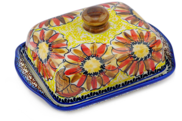 Butter Dish 7"