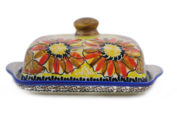 Butter Dish 7"