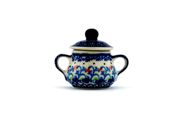 Mini Sugar Bowl 2"