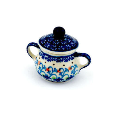 Mini Sugar Bowl 2"