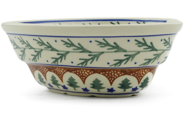 Heart Shaped Bowl 6"