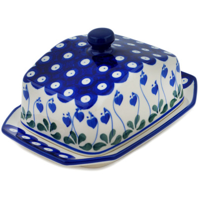 Butter Dish 7"