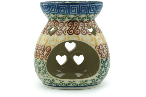 Aroma Oil Burner Lamp 4"