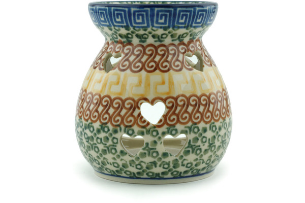 Aroma Oil Burner Lamp 4"