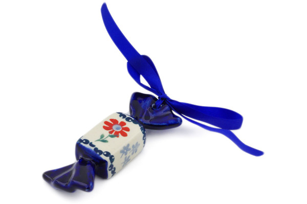 Candy Ornament 4"