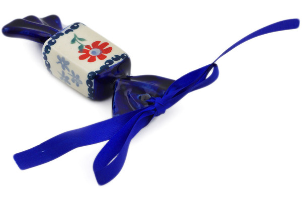 Candy Ornament 4"