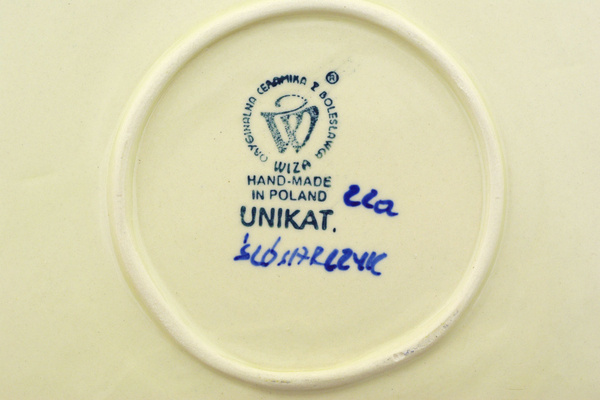 Leaf Shaped Platter 16"