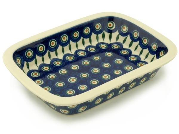 Rectangular Baker 10"