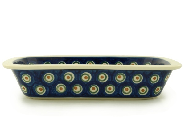 Rectangular Baker 10"