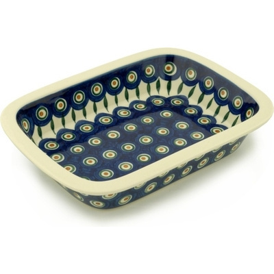 Rectangular Baker 10"