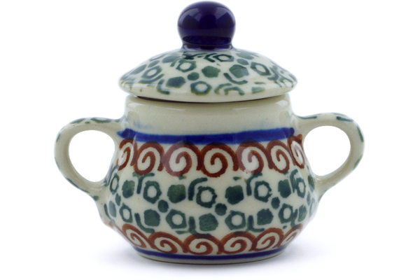 Mini Sugar Bowl 2"
