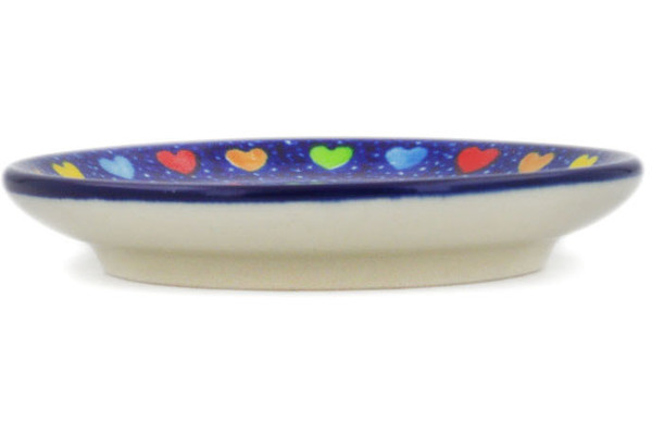 Mini Plate, Coaster plate