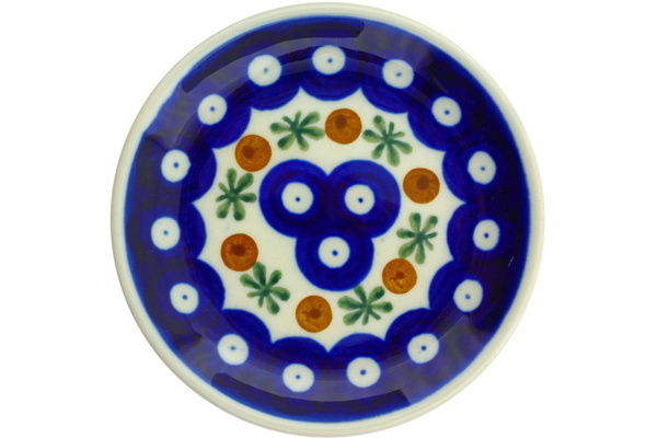 Mini Plate, Coaster plate