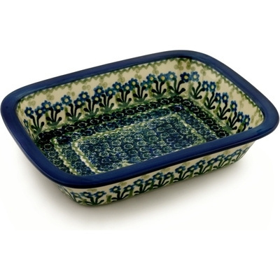 Rectangular Baker 10"