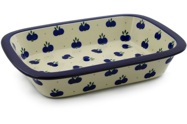 Rectangular Baker 10"