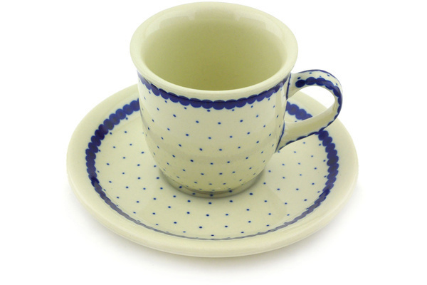 Cup with Saucer 7 oz