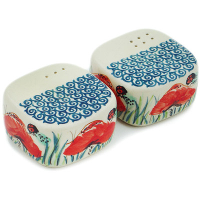 Salt and Pepper Set 3"