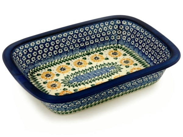 Rectangular Baker 10"