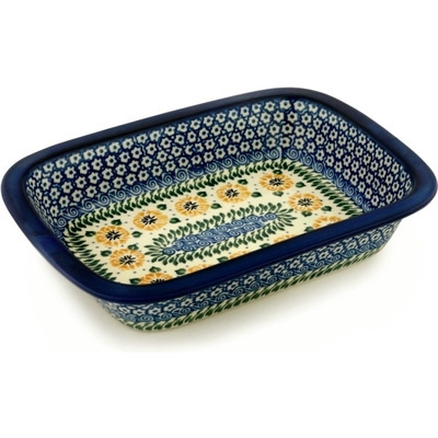 Rectangular Baker 10"