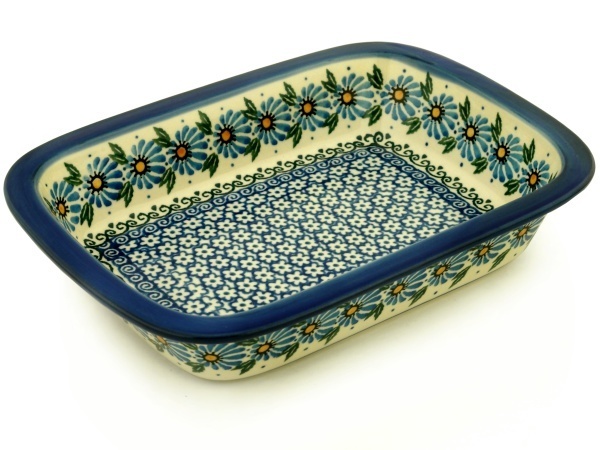 Rectangular Baker 10"